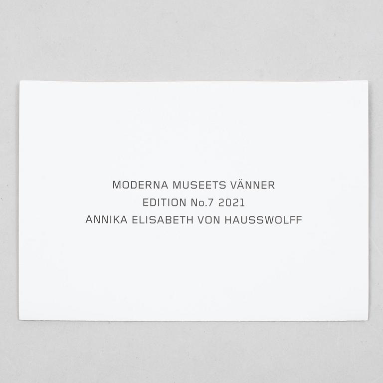 Annika Elisabeth von Hausswolff, Untitled.