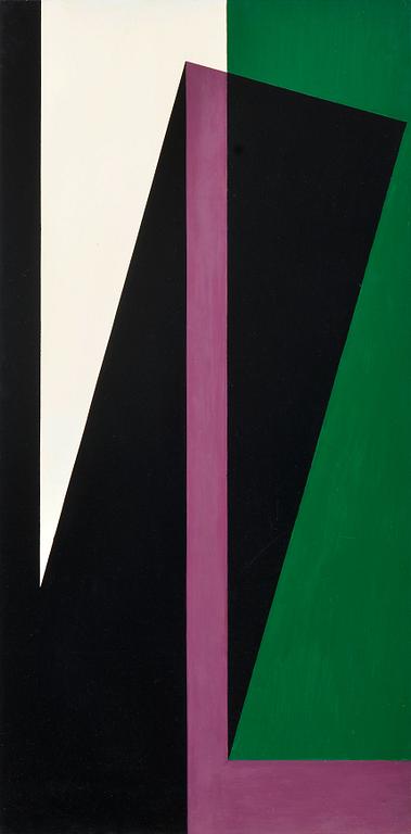 Lars-Gunnar Nordström, "DIMENSIONELL FORMATION".