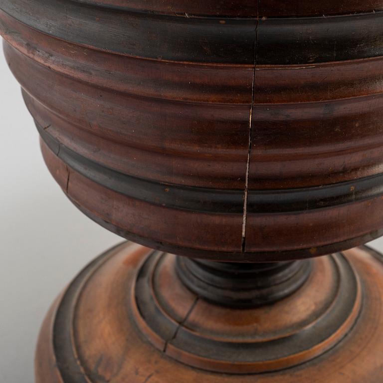 ICE BUCKET, 19th century.