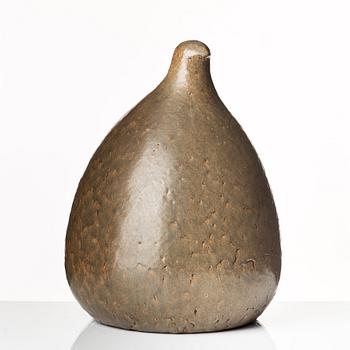 Åke Holm, skulptur, duva, Höganäs, sannolikt 1950-tal.