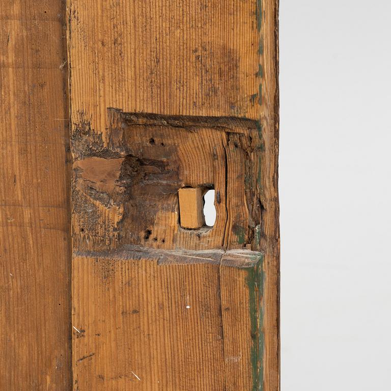 Cabinet, 18th/19th century.