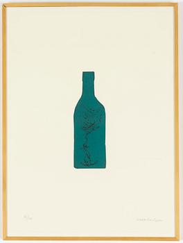 Kent Karlsson, Untitled, 2 pcs.