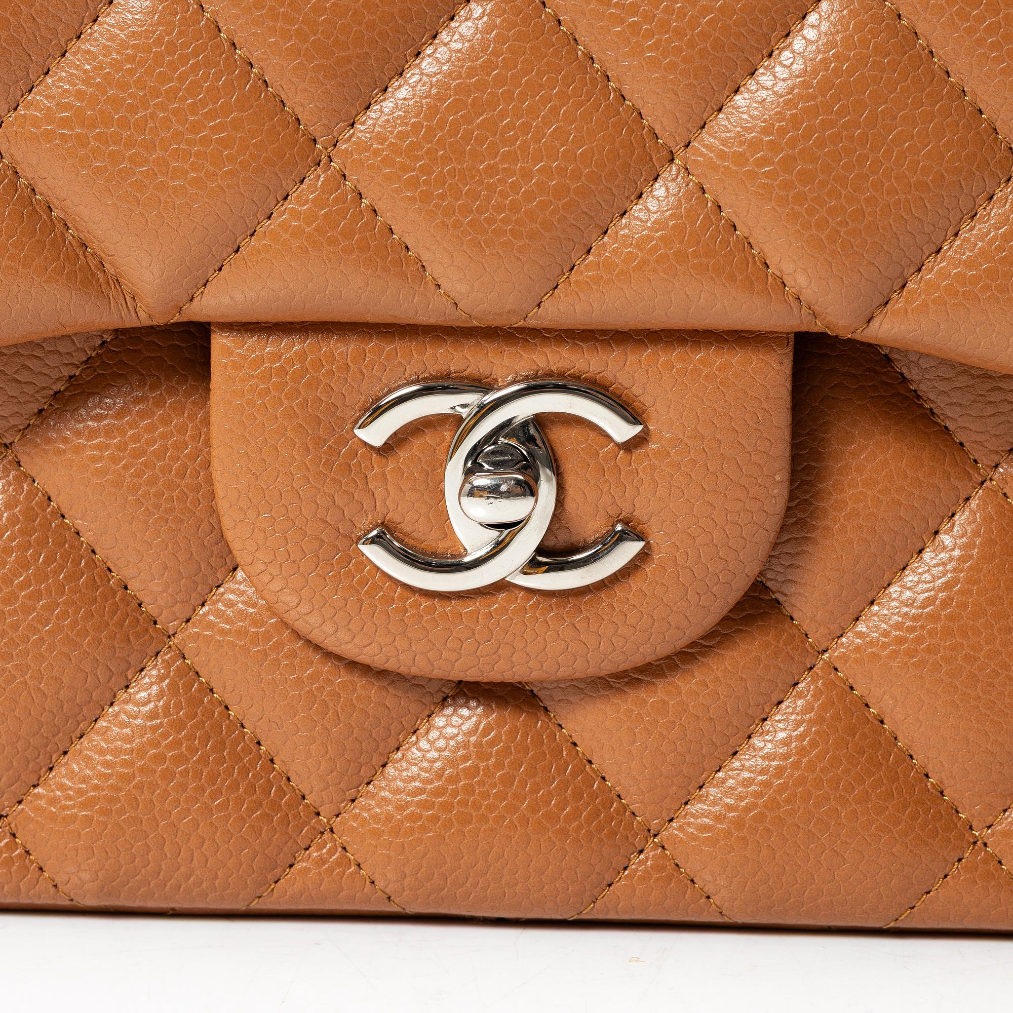 Chanel, väska, "Double Flap Bag", 2011.