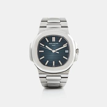 41. PATEK PHILIPPE, Nautilus.