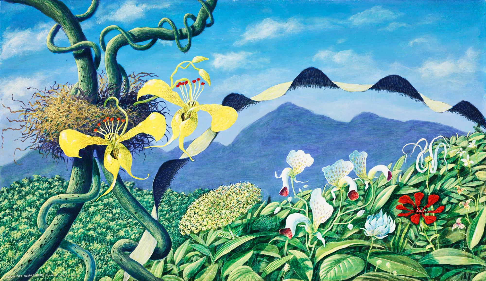 Karl Axel Pehrson, "Ejrin vid Negalsor".