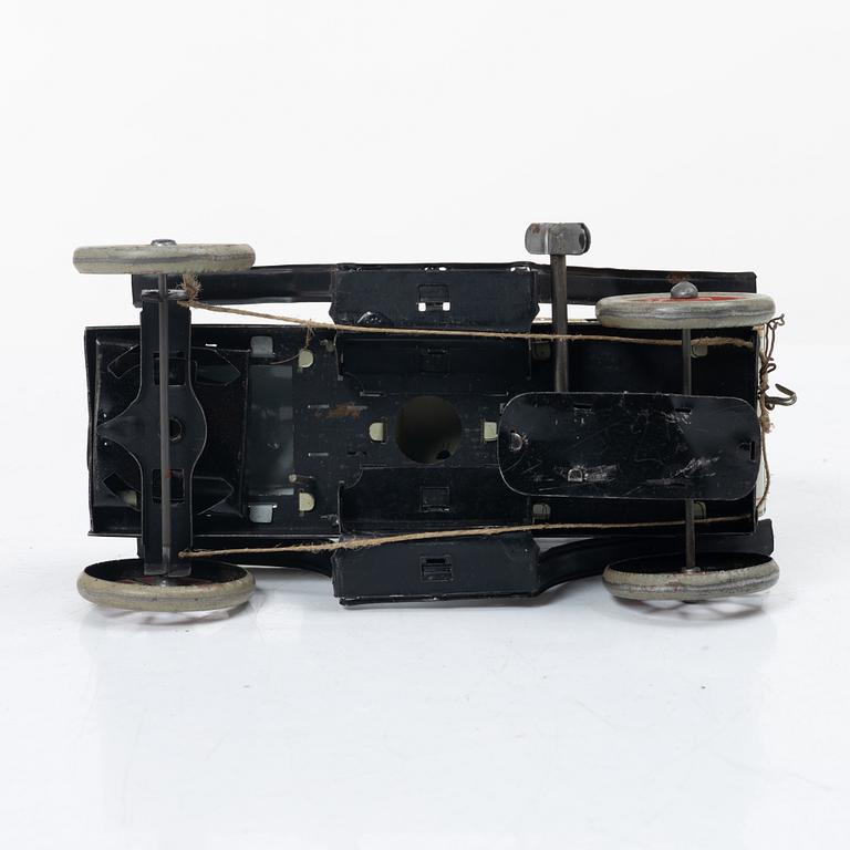 Günthermann, Limousine, Tyskland, 1910-/20-tal.