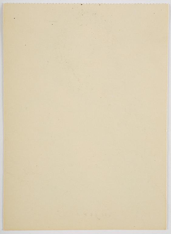 Lotte Laserstein, Thinking Traute.