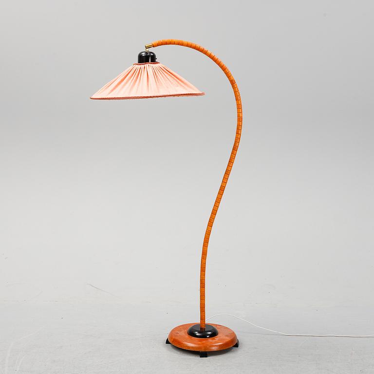 Golvlampa, Markslöjd, 1900-talets andra hälft.