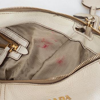 Prada, bag.