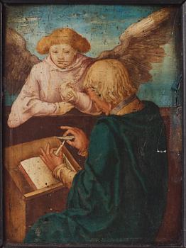 De fyra evangelisterna.