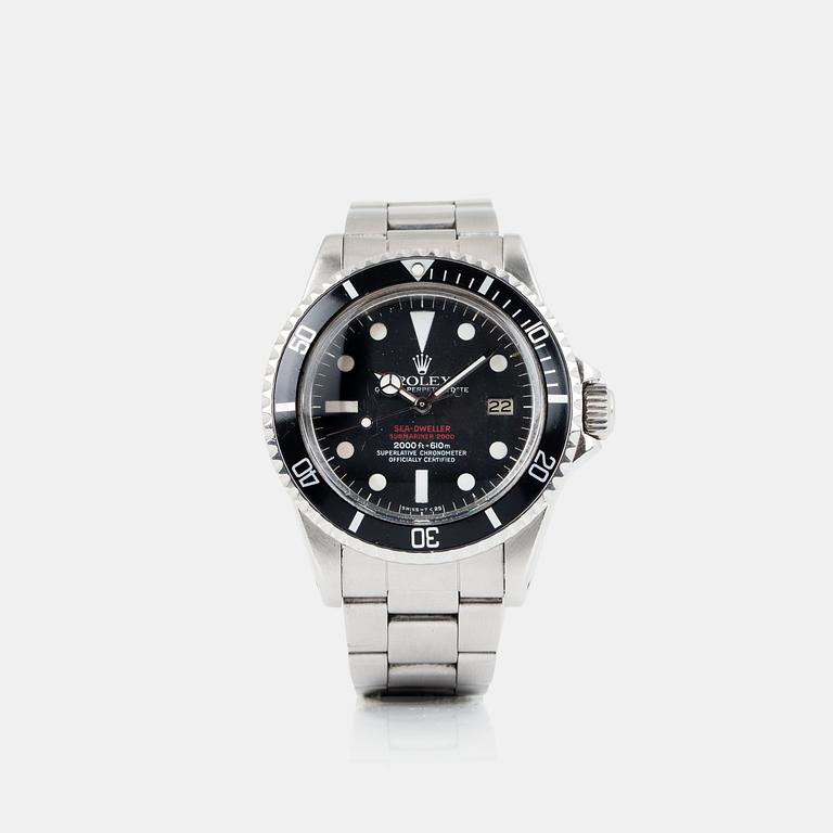 ROLEX, Sea-Dweller.