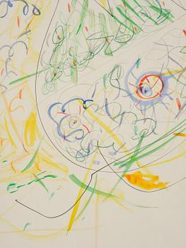 Egill Jacobsen, Composition.