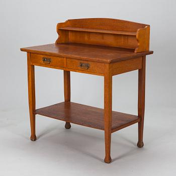 A 20th century sideboard / washstand.