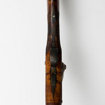 NALLILUKKOKIVÄÄRI, 1800-luku.