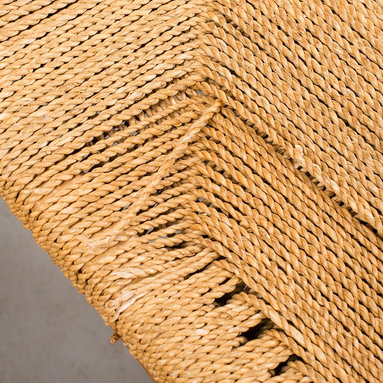 a set of 10 chairs by Gemla around the middle of the 20th century.