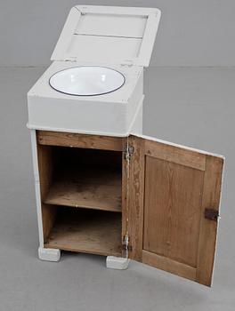 POTTSKÅP, 1800-tal.