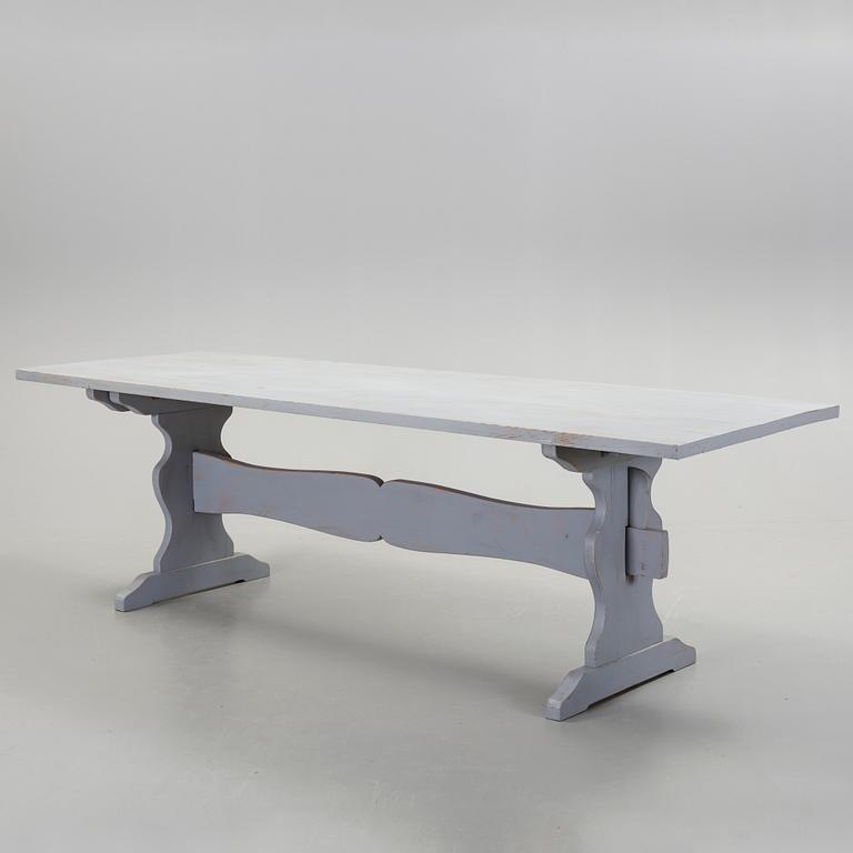 BOCKBORD, 1900-talets början.