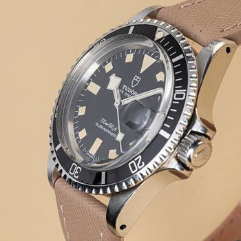 Tudor, Submariner, "Snowflake", ca 1981.