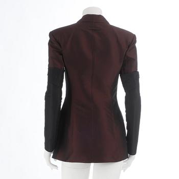 JEAN PAUL GAULTIER femme, a suit jacket.