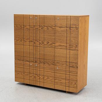 Claesson Koivisto Rune, a 'Kilt' sideboard, Asplund, Sweden.