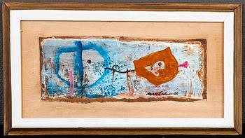 Max Salmi, "LAPSI JA LEIJA".