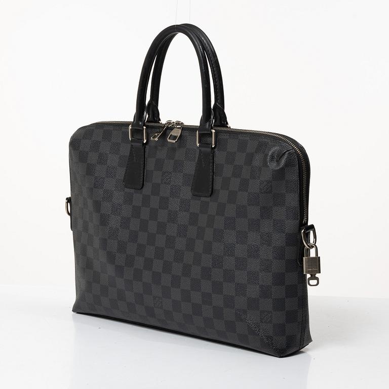 Louis Vuitton, portfolio, "Porte Documents Jour".