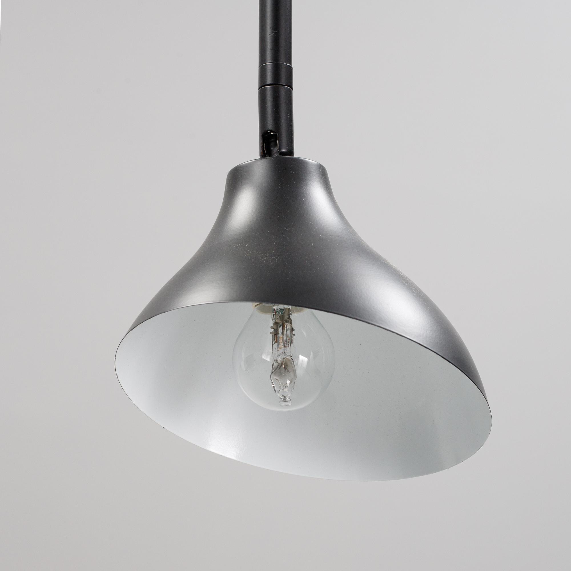 Taklampa, "Chift" Globen Lighting, modern tillverkning.