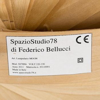 TAKLAMPA, SpazioStudio78, Federico Bellucci, Plinio il Giovane, Italien, 2000-tal.