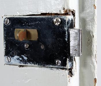 SKÅP, rokoko, 1700-tal.