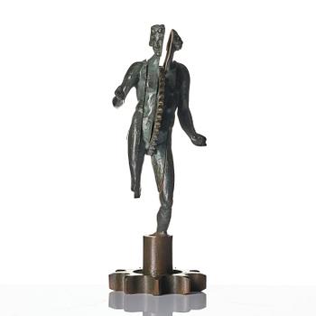 Arman (Armand Pierre Fernandez), "David".