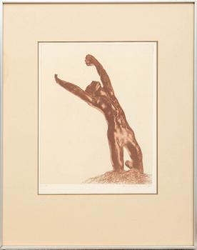 Ola Billgren, 'Bildstod IV'.