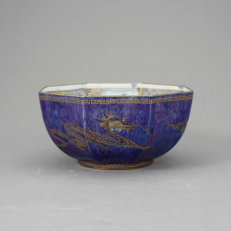 SKÅL, porslin, Wedgewood, 1900-tal.