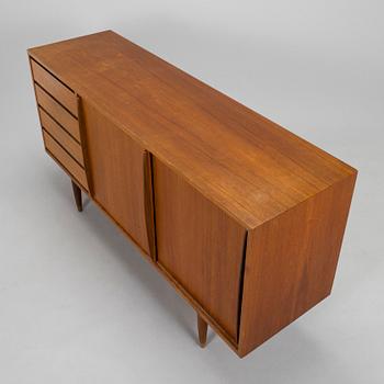 Olli Borg, skänk / sideboard, modell 4004, Asko 1900-talets mitt.