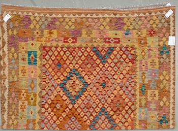KELIM, Uzbekistan. Ca 292x210 cm.