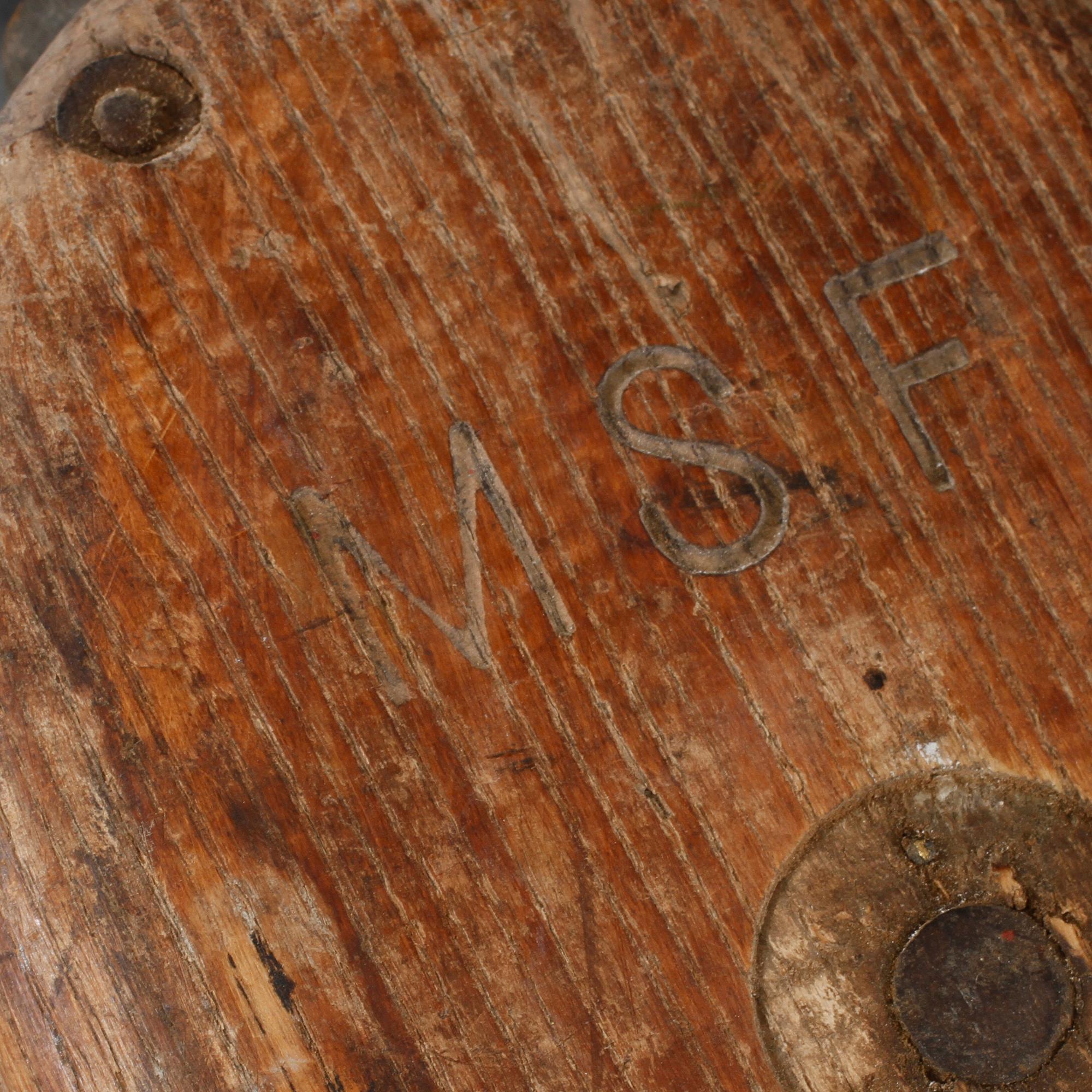 BLOCK, 2 st, 1900-tal.