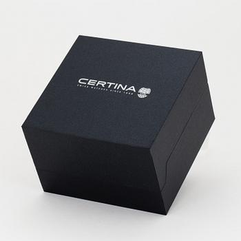 CERTINA, DS First Ceramic, wristwatch, 41 mm.