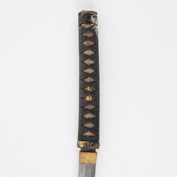 A Katana, mei, Japan, Edo-period.