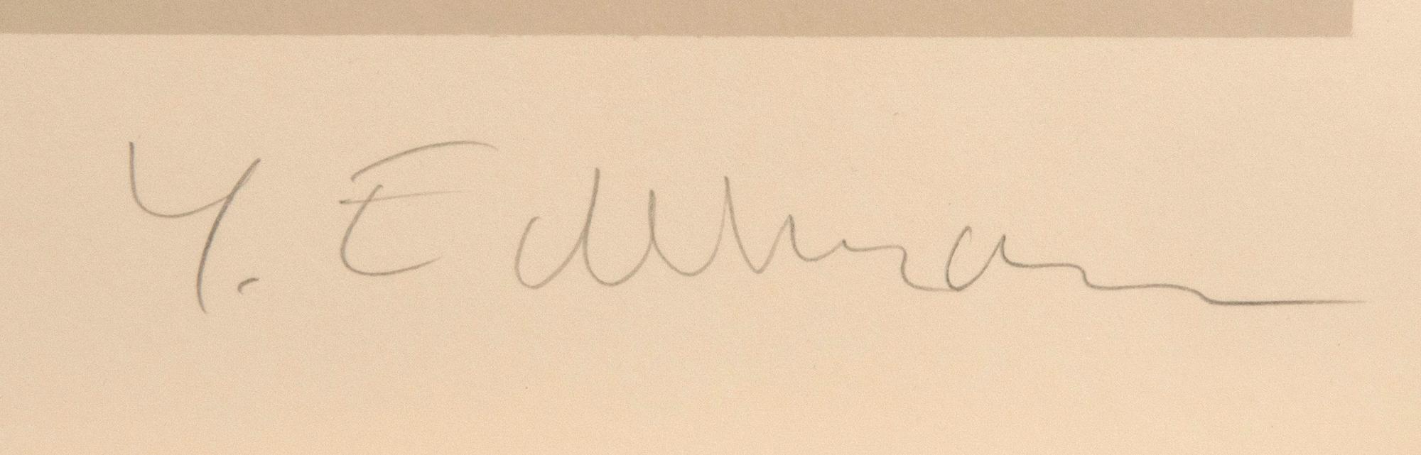 Yrjö Edelmann, Utan titel.