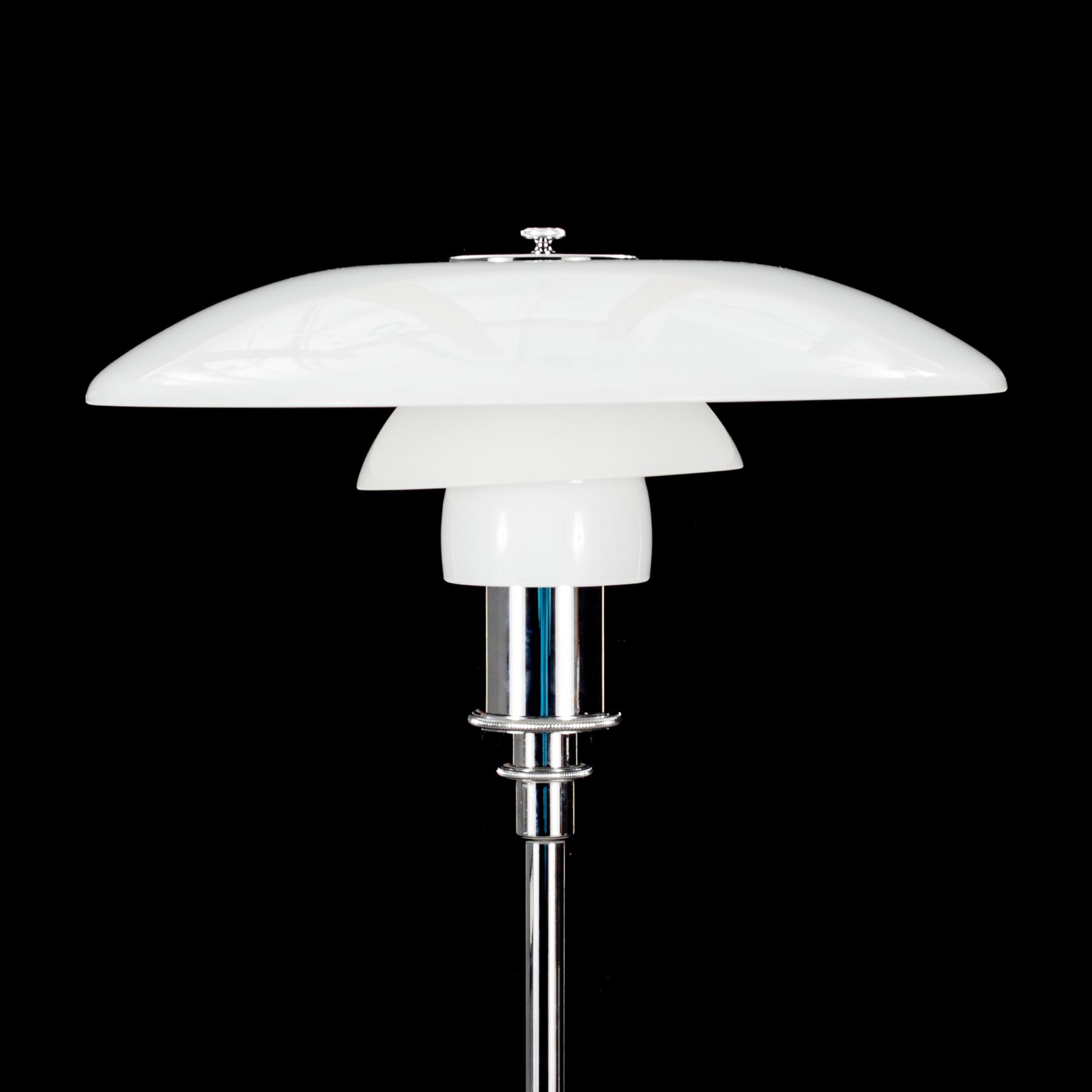 GOLVLAMPA, "PH 3½-2½", Poul Henningsen, Louis Poulsen.