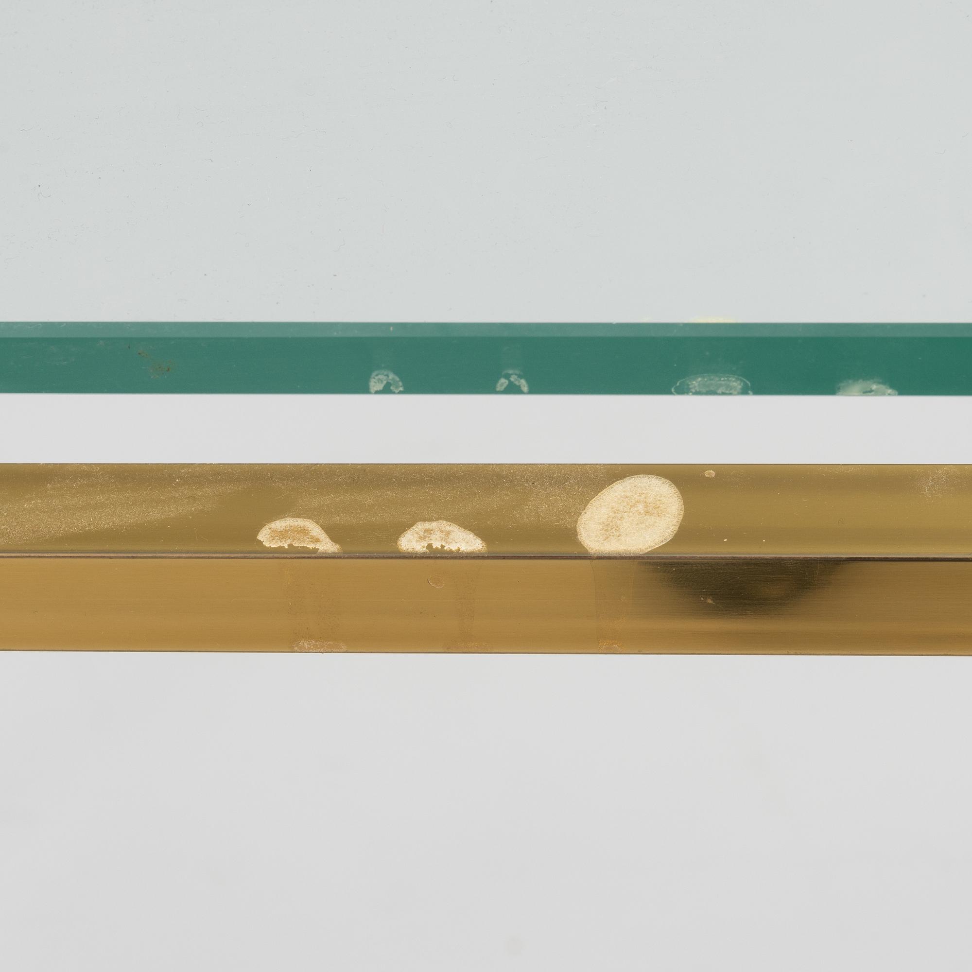 Side table, late 20th century.