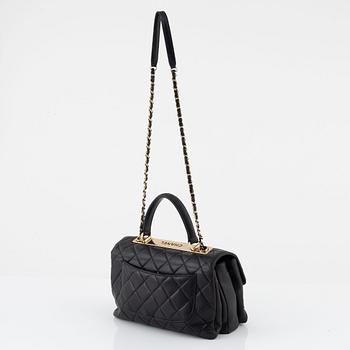 Chanel, väska, "Trendy CC" flap bag, 2018-2019.
