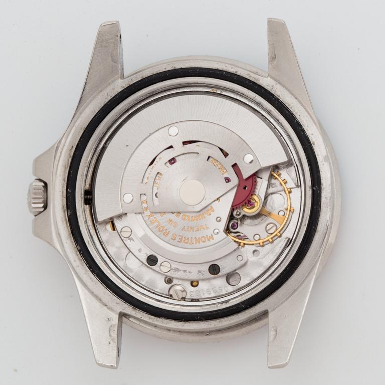 ROLEX, Oyster Perpetual, GMT-Master, Chronometer, wristwatch, 39 mm,