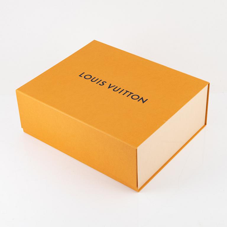 Louis Vuitton x Yayoi Kusama, väska, "Capucines BB", 2023.