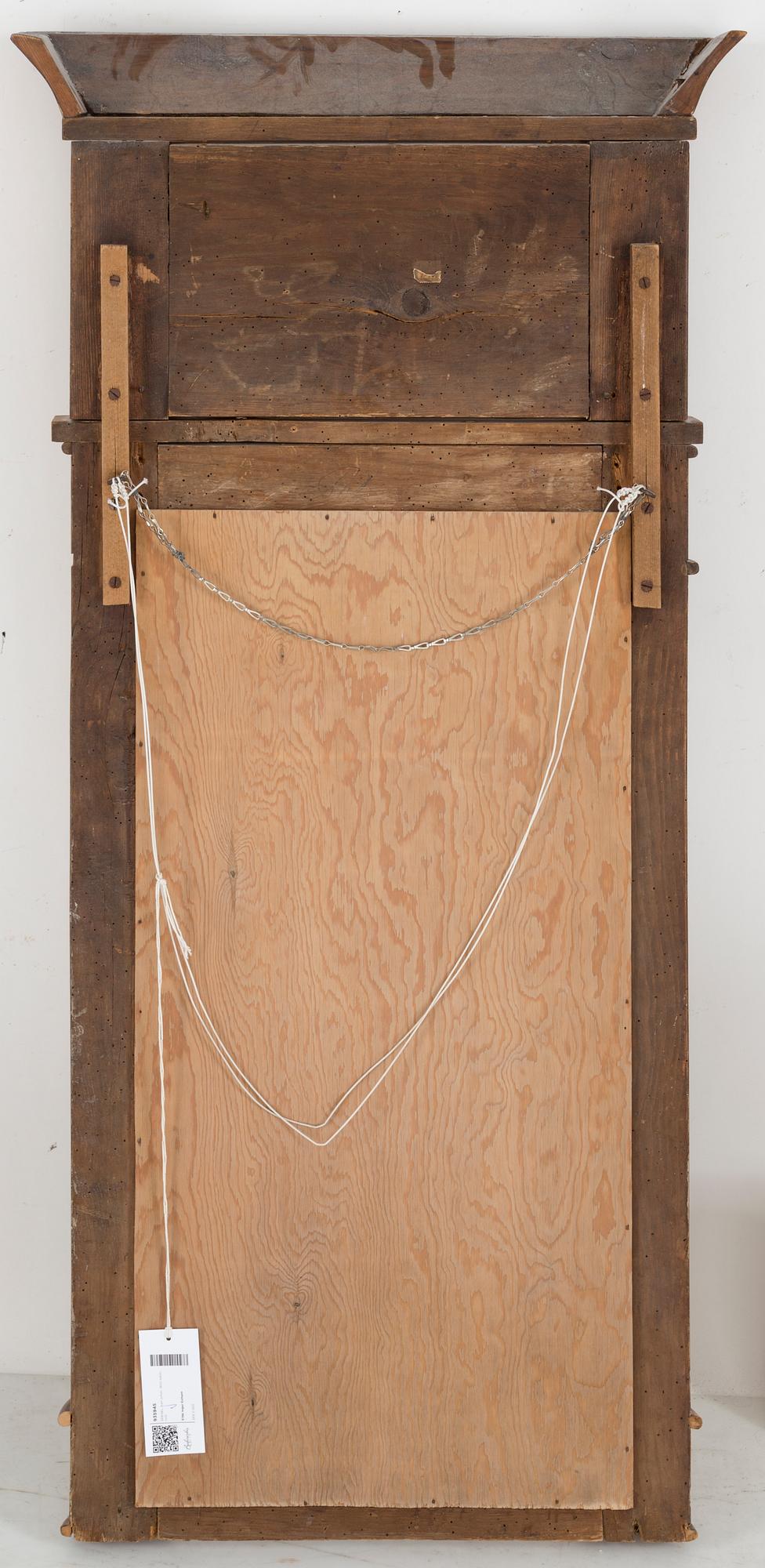 SPEGEL, Karl Johan, 1800-talets mitt.