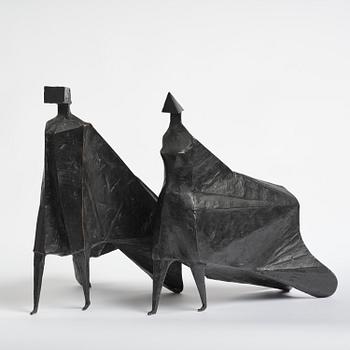 Lynn Chadwick, "Maquette II Jubilee III".