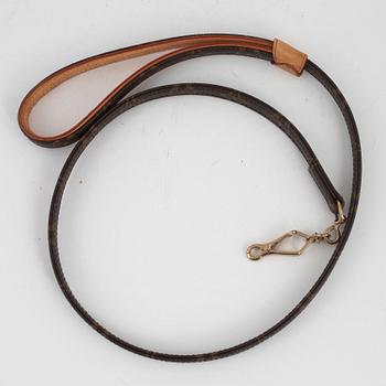 Louis Vuitton, hundkoppel, "Baxter Dog leash".