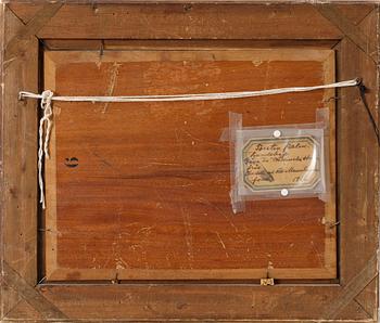 Torsten Palm, "Landskap".