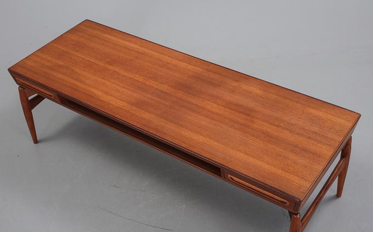 SOFFBORD, Johannes Andersen för Trensum, omkring 1900-talets mitt.