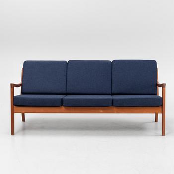 Ole Wanscher, soffa, "Senator", France & Son, Danmark, 1950/60-tal.