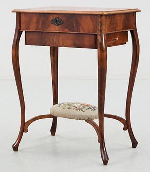 SYBORD, nyrokoko, 1800-talets andra hälft.